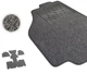 Текстильні килимки Pro-Eco Graphite для Cadillac Escalade (mkII)(2-3 ряд) 2003-2006 (PE 2090346) - изображение 1