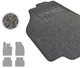 Текстильні килимки Pro-Eco Graphite для Volkswagen ID.4 (mkI) 2020→ / ID.5 (mkI) 2021→ / ID.Unyx (mkI) 2023→ (PE 2090815) - изображение 1