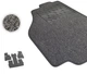 Текстильні килимки Pro-Eco Graphite для Mitsubishi Grandis (mkI)(6 місць)(2-3 ряд) 2003-2011 (PE 2090349) - изображение 1