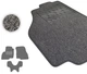 Текстильні килимки Pro-Eco Graphite для Mitsubishi Grandis (mkI)(1 ряд) 2003-2011 (PE 2090243) - изображение 1