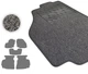 Текстильні килимки Pro-Eco Graphite для Ford Mondeo (mkIV) 2007-2011 (PE 2006758) - изображение 1