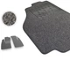 Текстильні килимки Pro-Eco Graphite для Fiat Doblo (mkI)(1 ряд) 2000-2010 (PE 2006958) - изображение 1