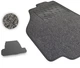 Текстильні килимки Pro-Eco Graphite для Audi 80 (mkIV)(B4)(седан)(багажник) 1991-1996 (PE 2000779) - изображение 1