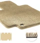Двошарові килимки Sotra Magnum Beige для Citroen SpaceTourer (mkI) / Peugeot Traveller (mkI) / Opel Zafira (mkIV)(D) / Toyota ProAce (mkII)(2 ряд 1+1)(3 ряд - 1+2)(3 ряд) 2016→ (ST 90707-MG20-Beige) - изображение 1