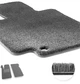 Двошарові килимки Sotra Magnum Grey для Fiat Barchetta (mkI) 1995-2005 (ST 01617-MG20-Grey) - зображення 1