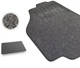 Текстильні килимки Pro-Eco Graphite для Daewoo Matiz (mkI-mkII)(багажник) 1998-2008 (PE 2006511) - изображение 1