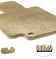 Двошарові килимки Sotra Magnum Beige для Chery Jetour X70 Plus (mkI)(3 ряд) 2020→ (ST 09421-MG20-Beige) - изображение 1
