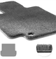 Двошарові килимки Sotra Magnum Grey для Subaru Outback (mkVI)(верхній)(багажник) 2020→ (ST 90832-MG20-Grey) - изображение 1