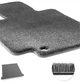 Двошарові килимки Sotra Magnum Grey для Hummer H2 (mkI)(багажник) 2002-2009 (ST 01613-MG20-Grey) - изображение 1