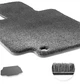 Двошарові килимки Sotra Magnum Grey для Acura RLX (mkI)(гібрид)(багажник) 2012-2020 (ST 06741-MG20-Grey) - изображение 1