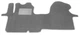 Двошарові килимки Sotra Premium Grey для Opel Vivaro (mkI)(A)(1 ряд - 3 місця)(1 ряд) 2001-2014 (ST 01391-PR-Grey) - изображение 1