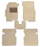 Двошарові килимки Sotra Premium Beige для Honda Civic (mkVI) 1995-2001 (ST 90745-PR-Beige) - изображение 1