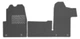 Двошарові килимки Sotra Premium Grey для Nissan NV400 (mkI) / Interstar (mkII)(1 ряд) 2010→ (ST 91023-PR-Grey) - изображение 1
