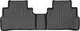 Килимки Weathertech Black для Nissan Murano (mkIII)(2 row) 2018→ (WT 4415242) - зображення 1
