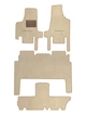 Двошарові килимки Sotra Premium Beige для Chryslet Town & Country (mkV) / Voyager (mkV) 2008-2016 (ST 05606-CH-Beige) - изображение 1