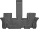 Килимки Weathertech Black для Kia Telluride (mkI) 2019→ (3 ряд) (WT 4415323) - изображение 1