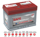 Аккумулятор автомобильный FAAM Top Power Safe 100 Ач 800А (00X56) - изображение 1