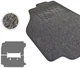 Текстильні килимки Pro-Eco Graphite для Toyota Previa (mkI)(2-3 ряд) 1990-1999 (PE 2090335) - изображение 1
