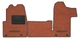 Двошарові килимки Sotra Premium Terracotta для Nissan NV400 (mkI) / Interstar (mkII)(1 ряд) 2010→ (ST 91023-CH-Terra) - изображение 1