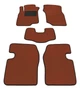 Двошарові килимки Sotra Premium Terracotta для Mitsubishi Lancer (mkIX) 2000-2009 (ST 06695-PR-Terra) - изображение 1