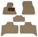 Двошарові килимки Sotra Premium Beige для BMW X5 (E53) 1999-2006 (ST 08588-PR-Beige) - изображение 1