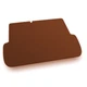Двошарові килимки Sotra Premium Terracotta для Chery Jaggi / QQ6 (mkI)(багажник) 2006-2013 (ST 02226-PR-Terra) - изображение 1