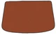 Двошарові килимки Sotra Premium Terracotta для Audi A1/S1 (mkI)(багажник) 2010-2018 (ST 07444-PR-Terra) - изображение 1