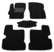 Двошарові килимки Sotra Classic 7mm Black для Mazda 3 (mkI) 2003-2009 (ST 06706-CL-Black) - изображение 1