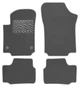 Двошарові килимки Sotra Premium Grey для Volkswagen Up! (mkI) 2011-2023 (ST 90016-PR-Grey) - изображение 1