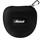 Чехол кейс для наушников Marshall Major 3 / 4 / 5 Monitor 1 / 2, цвет Черный - изображение 1