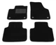 Двошарові килимки Sotra Premium Graphite для Volkswagen Atlas/Teramont (mkI)(2 ряд - 3 місця)(1-2 ряд) 2017-2025 (ST 90536-PR-Graphite) - изображение 1