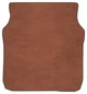Двошарові килимки Sotra Premium Terracotta для BMW 3-series (E92)(купе)(багажник) 2006-2013 (ST 07341-PR-Terra) - изображение 1
