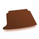 Двошарові килимки Sotra Premium Terracotta для MG 4 EV (mkI)(із сіткою праворуч)(багажник) 2022→ (ST 10094-PR-Terra) - изображение 1