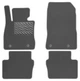 Двошарові килимки Sotra Premium Grey для Mazda 2 (mkIV) 2014-2019 (ST 90054-PR-Grey) - изображение 1