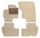 Двошарові килимки Sotra Premium Beige для Mitsubishi Outlander (mkIII)(PHEV) 2013-2021 (ST 90935-PR-Beige) - изображение 1