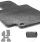 Двошарові килимки Sotra Magnum Grey для BMW 5-Series (E60; E61) 2004-2009 (ST 91030-MG20-Grey) - зображення 1