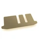 Двошарові килимки Sotra Premium Beige для Nissan Pathfinder (mkIV)(R52) 2012-2021; Infiniti QX60 (mkI) / JX (mkI)(3 ряд) 2013-2020 (ST 05544-PR-Beige) - изображение 1