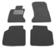Двошарові килимки Sotra Premium Grey для BMW 7-Series (F02)(long) 2009-2015 (ST 08595-PR-Grey) - зображення 1