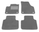 Двошарові килимки Sotra Premium Grey для Volkswagen Atlas/Teramont (mkI)(2 ряд - 3 місця)(1-2 ряд) 2017→ (ST 90536-PR-Grey) - зображення 1
