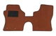 Двошарові килимки Sotra Premium Terracotta для Toyota HiAce (XH20)(1 ряд) 2006-2012 (ST 90535-PR-Terra) - изображение 1