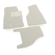Двошарові килимки Sotra Premium White для Dodge Ram (mkIII)(1 ряд) 2002-2008 (ST 05597-CH-White) - изображение 1