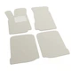 Двошарові килимки Sotra Premium White для Seat Ibiza (mkII) 1993-1999 (ST 06475-CH-White) - зображення 1