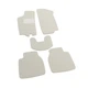 Двошарові килимки Sotra Premium White для Fiat Tempra (mkI) 1990-1999 (ST 00516-CH-White) - изображение 1