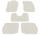 Двошарові килимки Sotra Premium White для Ford Mondeo (mkV) 2014-2022 (ST 08800-CH-White) - зображення 1