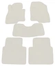 Двошарові килимки Sotra Premium White для Mazda 6 (mkIII)(седан) 2012-2023 (ST 07576-CH-White) - зображення 1