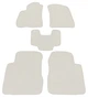 Двошарові килимки Sotra Premium White для Mitsubishi Outlander (mkI) 2001-2008 (ST 01075-CH-White) - изображение 1