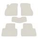 Двошарові килимки Sotra Premium White для Opel Zafira (mkIII)(C)(1-2 ряд) 2011-2019 (ST 07404-CH-White) - изображение 1