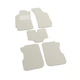 Двошарові килимки Sotra Premium White для Skoda Felicia (mkI) 1994-2001 (ST 00130-CH-White) - зображення 1