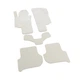 Двошарові килимки Sotra Premium White для Skoda Yeti (mkI) 2009-2018 (ST 07149-CH-White) - зображення 1