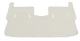 Двошарові килимки Sotra Premium White для Chrysler Pacifica (mkI)(3 ряд) 2004-2008 (ST 90287-CH-White) - изображение 1